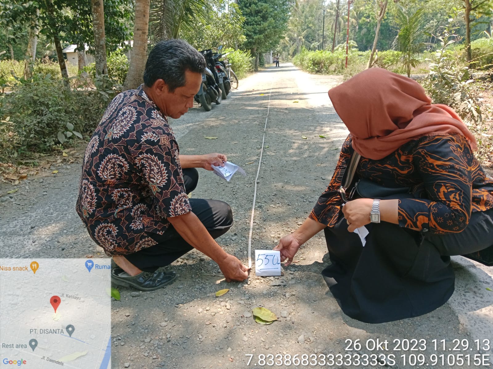 Foto Pembangunan