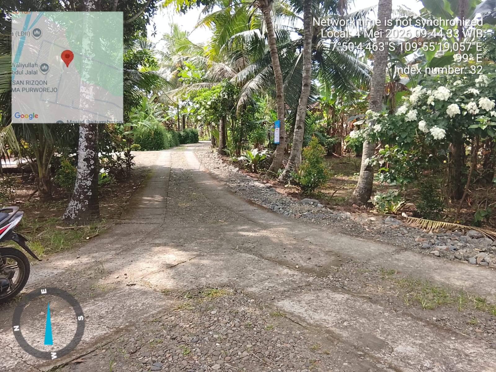 pemadatan-rintisan-jalan-rw-07-100